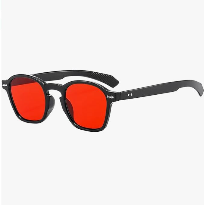 Black Frame EarthGrounding Anti-blue Light Glasses