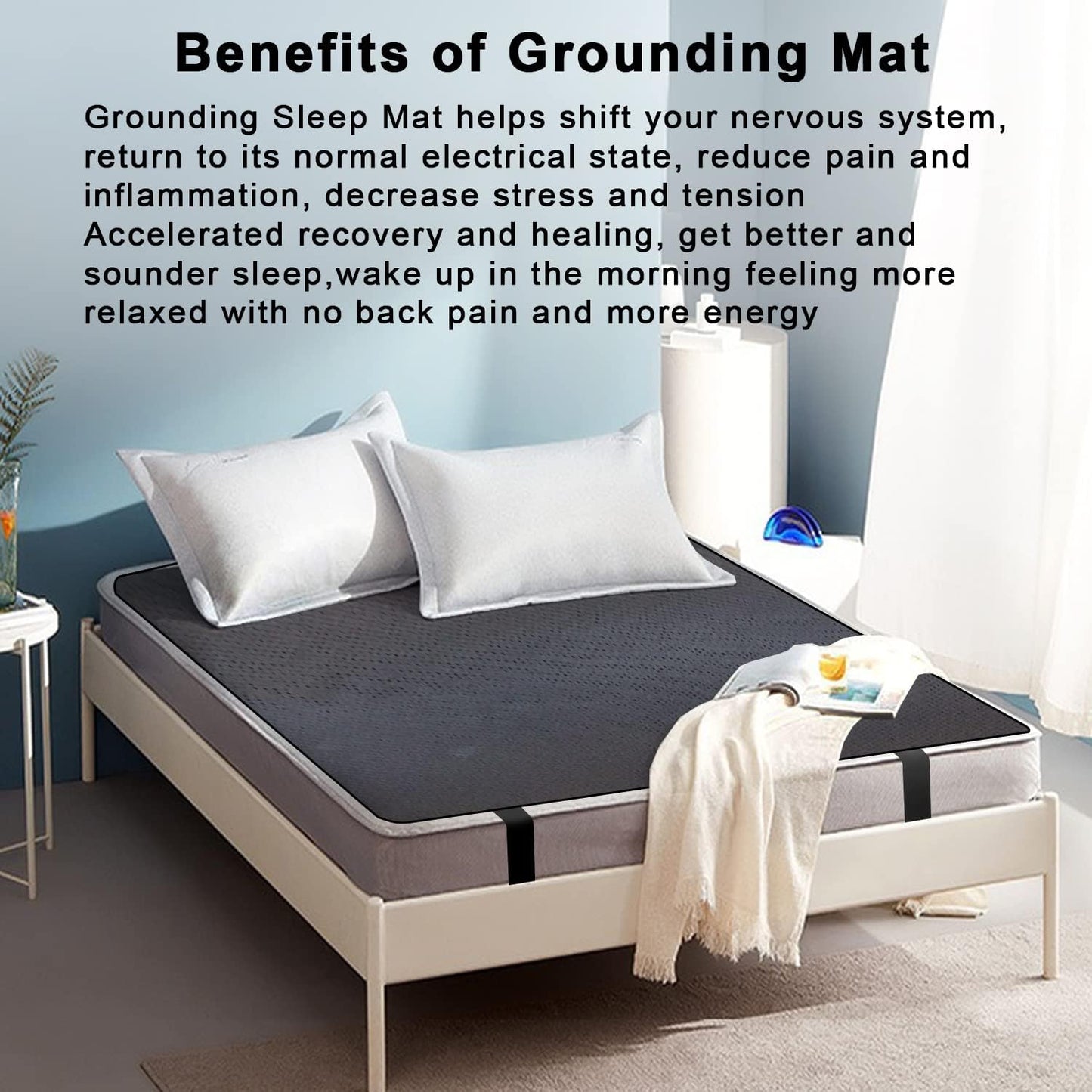 EarthGrounding™ grounding Mat