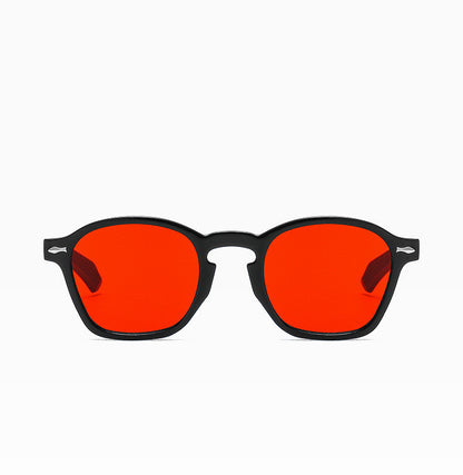 Black Frame EarthGrounding Anti-blue Light Glasses